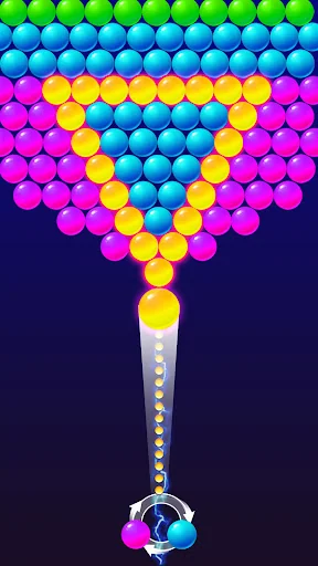 Bubble Pop: Ball Shooter Game screenshot 1