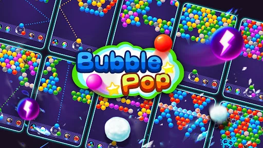 Bubble Pop: Ball Shooter Game screenshot 5