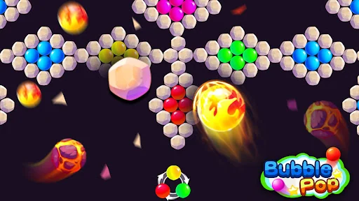 Bubble Pop: Ball Shooter Game screenshot 3